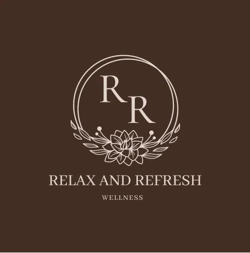 Relax and Refresh Wellness Logo